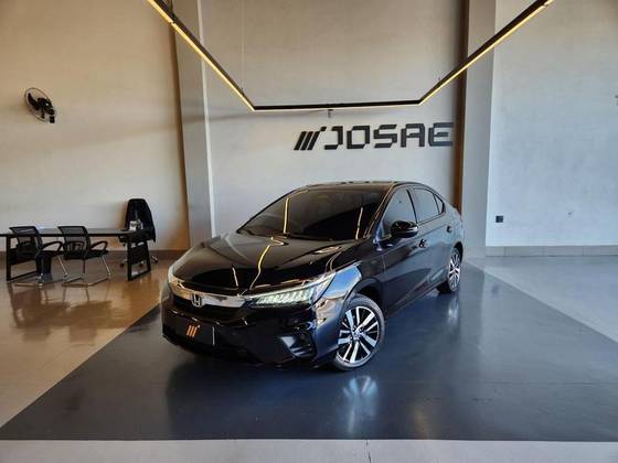HONDA CITY 1.5 i-VTEC FLEX TOURING CVT